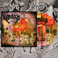 REPUKED Club Squirting Blood [CD]